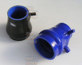 Racing Factory Yamamoto Suction Hose Black - NSX NA1 NA2